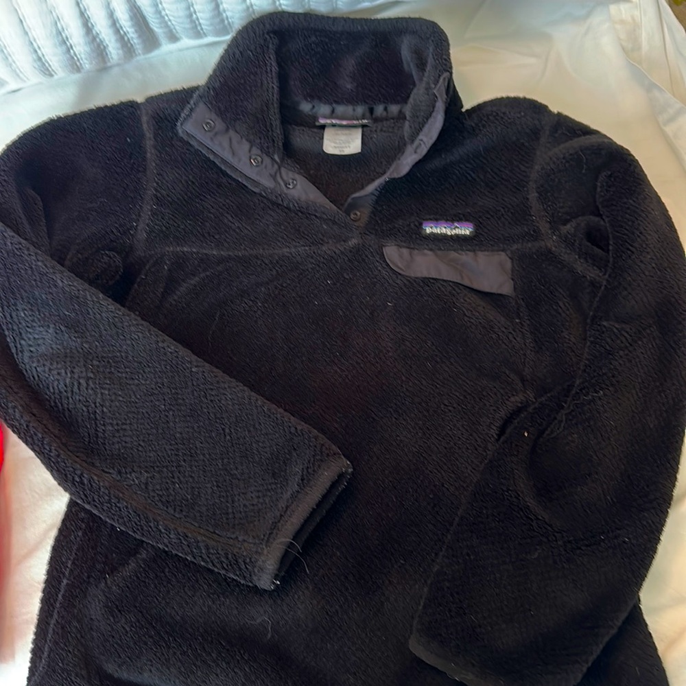 Patagonia  xs black
